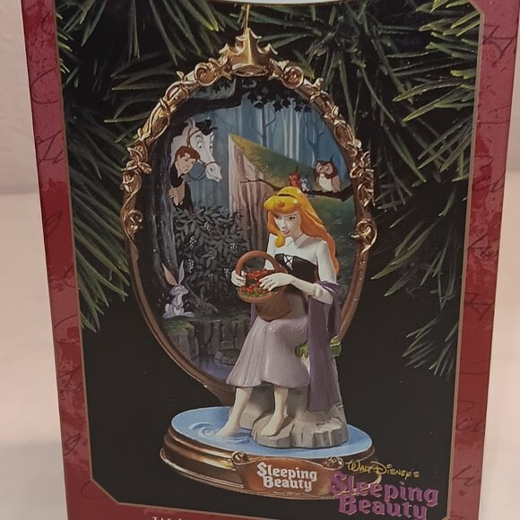 Walt Disney's Sleeping Beauty Ornament - Picture 3 of 3